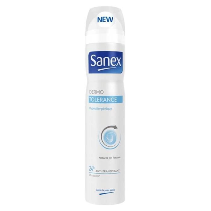 Sanex Deo Spray Natural Pro 200ml